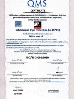 ISO29001